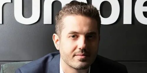 Chris Pavlovski / Reprodução - Redes Sociais