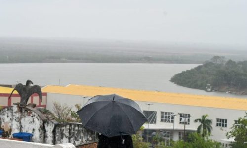 MS registra em 15 dias chuva acima da média prevista para todo mês, Paraíso das Águas lidera lista