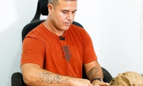 Inscrições abertas: oficina de cerâmica leva tradição pantaneira para Caracol