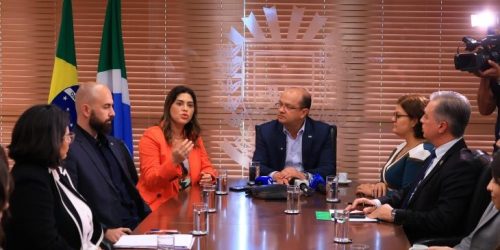 Foto: João Garrigó/Vice-governadoria