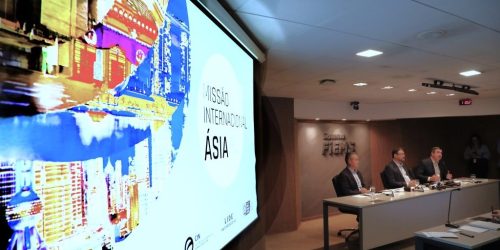 Foto: Saul Schramm/Secom