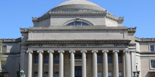 Universidade de Columbia / Divulgação