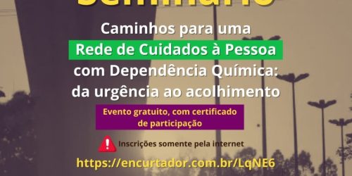 Seminário acontecerá nesta quinta-feira, dia 17, no auditório da OAB/Dourados. Divulgação