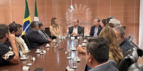 Foto: João Garrigó/Vice-governadoria