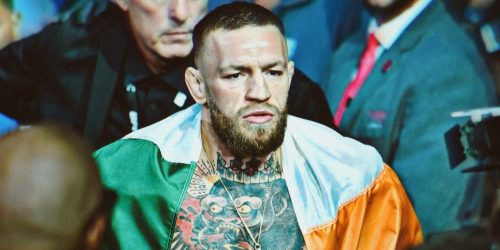 Conor McGregor / Reprodução - Redes Sociais