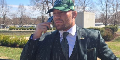 Conor Mcgregor / Reprodução - Redes Sociais