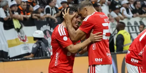 Foto: Divulgação/Internacional