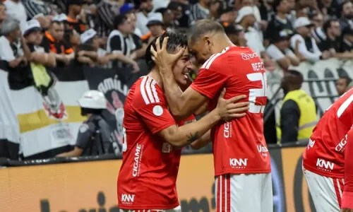 Foto: Divulgação/Internacional