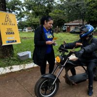 Agetran inicia curso para condução segura de equipamentos de mobilidade autopropelidos