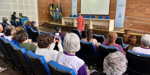 Programa Envelhecer é Legal leva formação sobre direitos da população idosa a gestores e profissionais da rede