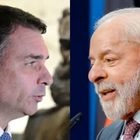 Pesquisa Gerp: Flávio Bolsonaro tem 50% da intenções de voto; Lula marca 45%