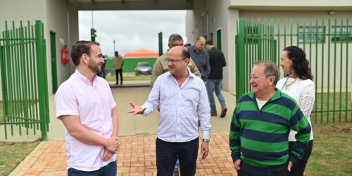 Foto: Paulo Klaizer e Rachid DETRAN/MS