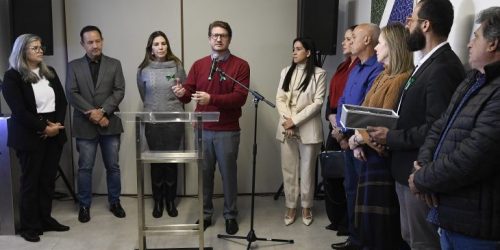 Foto: Bruno Rezende/Secom