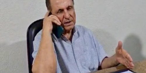 Zé Teixeira inicia 2026 com articulação por novas vagas da EJA em Bandeirantes