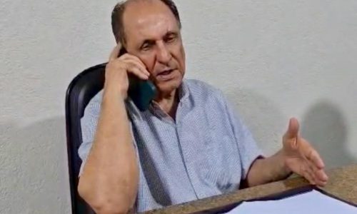 Zé Teixeira inicia 2026 com articulação por novas vagas da EJA em Bandeirantes