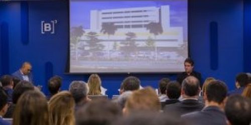 Foto: Divulgação B3