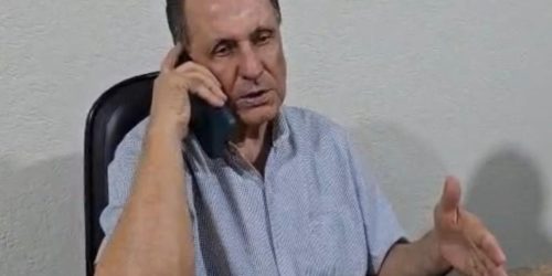 Declaração contra secretário de Saúde é injusta, afirma Zé Teixeira