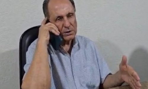 Declaração contra secretário de Saúde é injusta, afirma Zé Teixeira