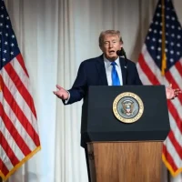 Donald Trump, presidente dos Estados Unidos. (Foto: The White House)