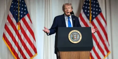 Donald Trump, presidente dos Estados Unidos. (Foto: The White House)