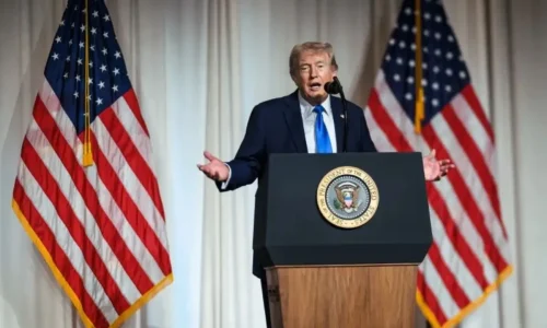 Donald Trump, presidente dos Estados Unidos. (Foto: The White House)