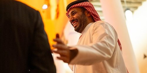 Foto oficial da Casa Branca por Daniel Torok