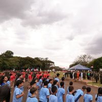 Secretaria de Educação prepara programação especial para celebrar a Semana da Pátria