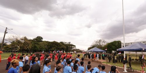 Secretaria de Educação prepara programação especial para celebrar a Semana da Pátria