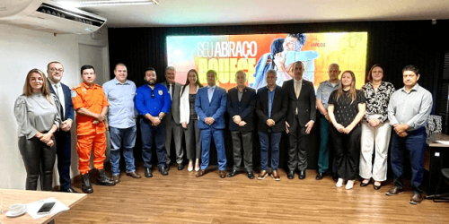 Representantes da Adepol e AOFMS são eleitos para o Conesp