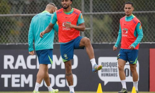 Foto: Rafael Ribeiro/CBF