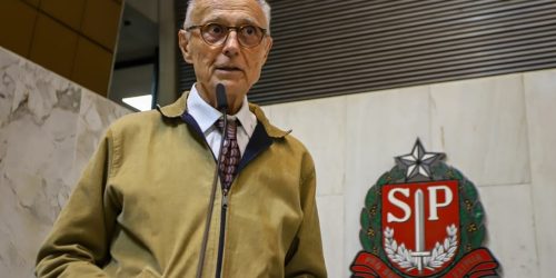 Eduardo Suplicy / Reprodução - Redes Sociais