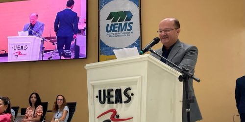 Barbosinha Enaltece Contribuição da UEMS para o Progresso de Mato Grosso do Sul
