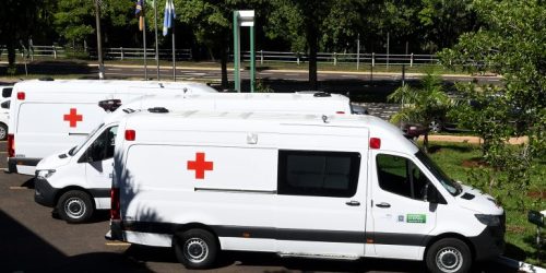 Foto: Bruno Rezende/Arquivo/Secom