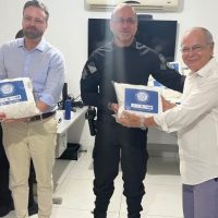 Projeto que prevê produção de fraldas geriátricas no sistema prisional inicia entregas e fase de testes