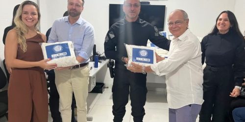 Projeto que prevê produção de fraldas geriátricas no sistema prisional inicia entregas e fase de testes