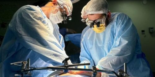 Foto: Equipe de Transplante de Fígado do Hospital Adventista do Pênfigo