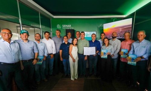 Foto: Saul Schramm/Secom-MS