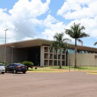 Secretaria de Cultura passa a funcionar temporariamente no Centro de Convenções