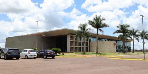 Secretaria de Cultura passa a funcionar temporariamente no Centro de Convenções