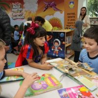 Dourados revitaliza Biblioteca Central e devolve espaço de leitura à população