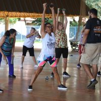 Jorjão oferece modalidades esportivas gratuitas para crianças e adultos