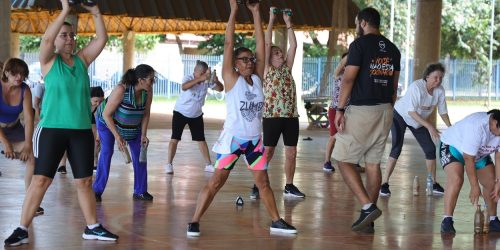 Jorjão oferece modalidades esportivas gratuitas para crianças e adultos