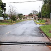 Obras de drenagem acabam com alagamentos na região de Mosteiro no Parque Alvorada