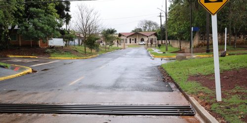 Obras de drenagem acabam com alagamentos na região de Mosteiro no Parque Alvorada