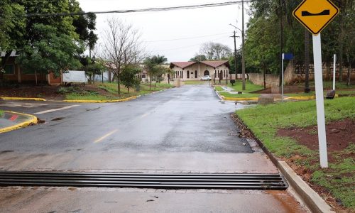 Obras de drenagem acabam com alagamentos na região de Mosteiro no Parque Alvorada