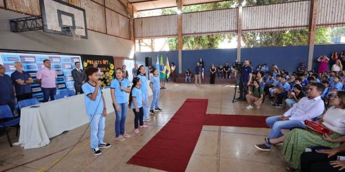 Secretaria de Educação e MPT premiam estudantes por trabalhos sobre combate ao trabalho infantil