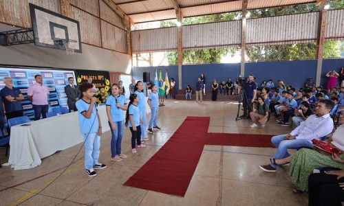 Secretaria de Educação e MPT premiam estudantes por trabalhos sobre combate ao trabalho infantil