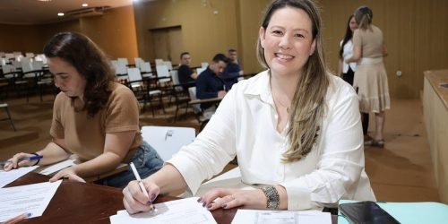 Dourados empossa novos servidores e reforça equipes da Saúde e da Administração