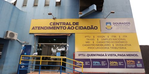 Os contribuintes poderão aderir ao programa por meio de termo de acordo assinado pessoalmente ou por representante legal na Central do Cidadão