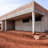 Obras do CAPS AD III avançam e chegam a 65% de execução em Dourados